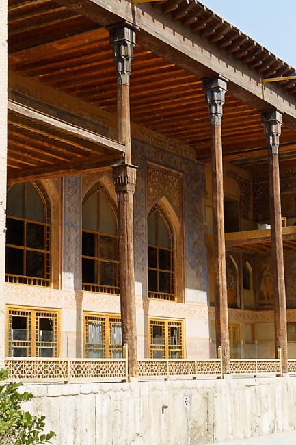 Ispahan-Palais des 40 colonnes-022